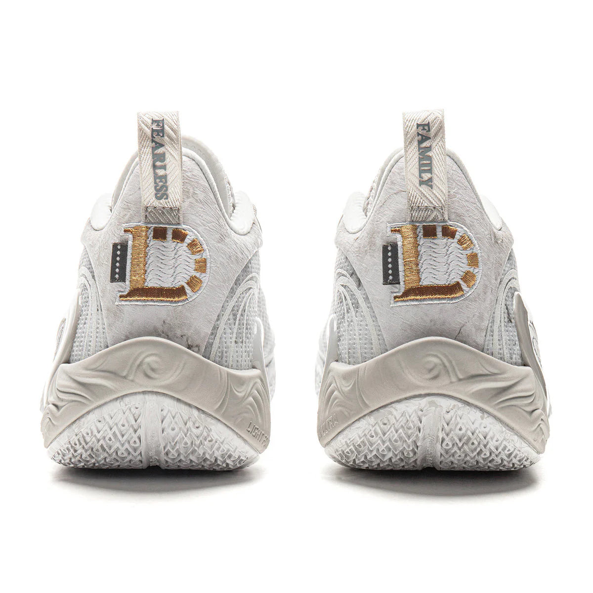 Tênis Li Ning Way of Wade DLo 1 Lunar Rock