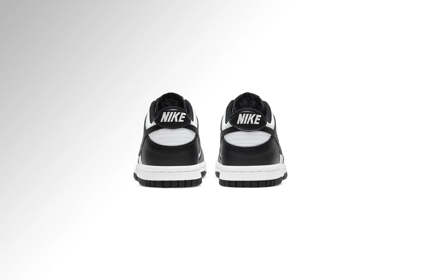 Dunk Low Panda GS White Black
