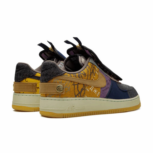 Nike Air Force 1 Low x Travis Scott Cactus Jack