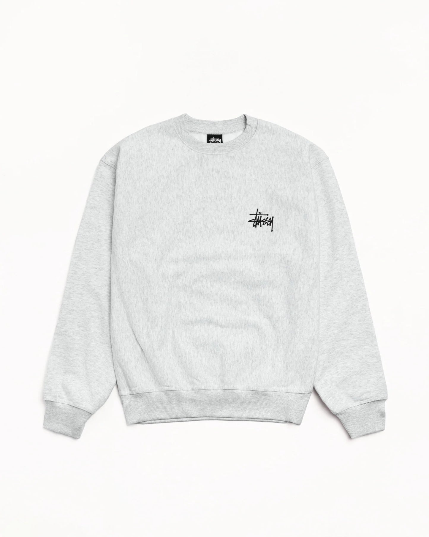 BASIC STÜSSY CREW