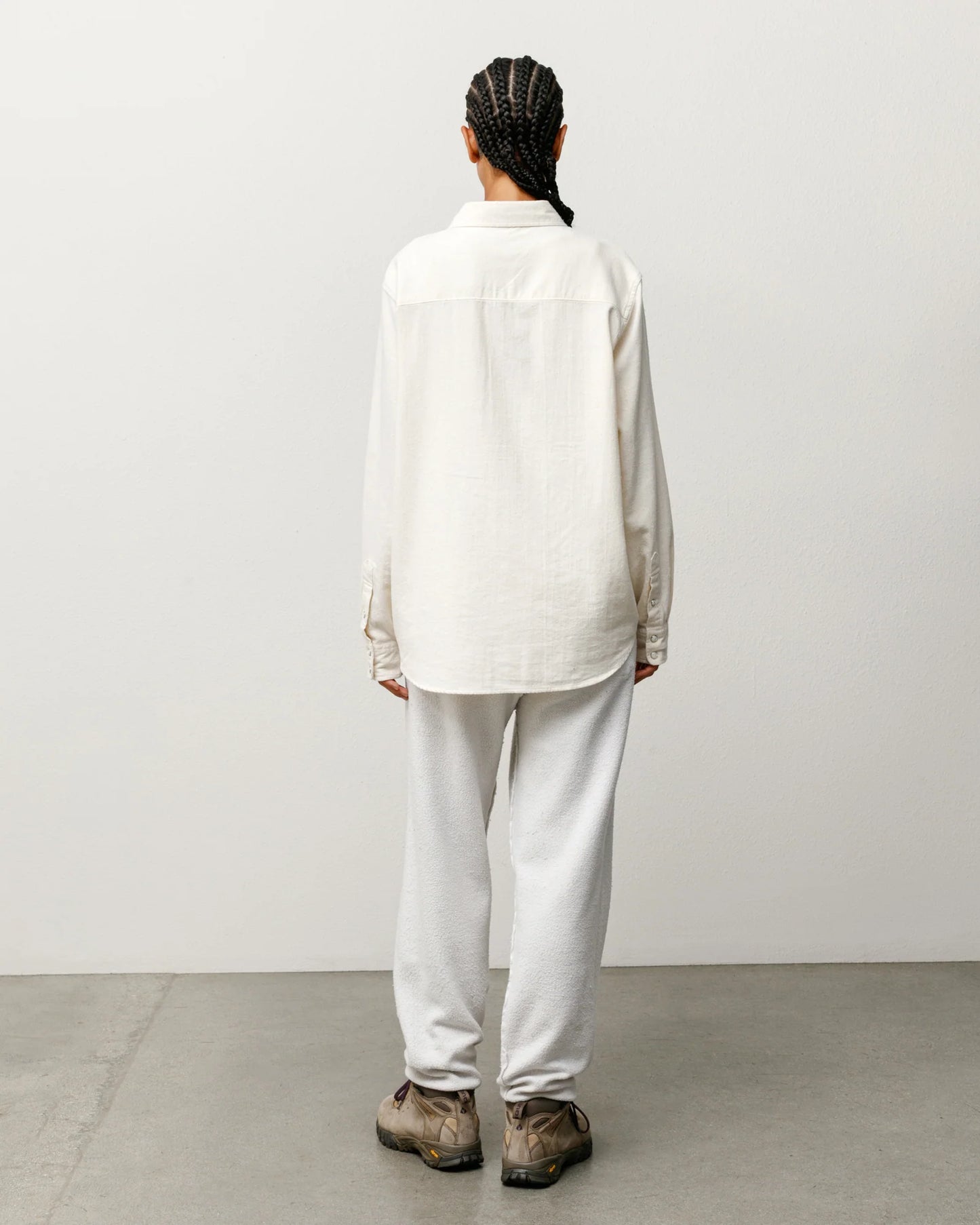 COTTON SILK WESTERN SHIRT
