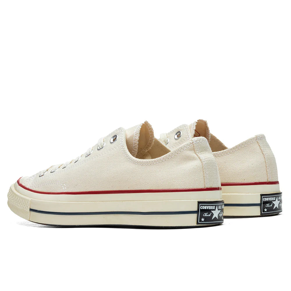 Chuck 70 Ox Parchment Garnet Egret