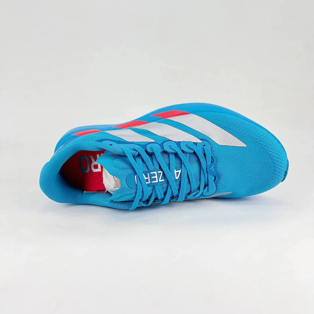 Tênis Adidas Adizero Evo SL Azul Prata