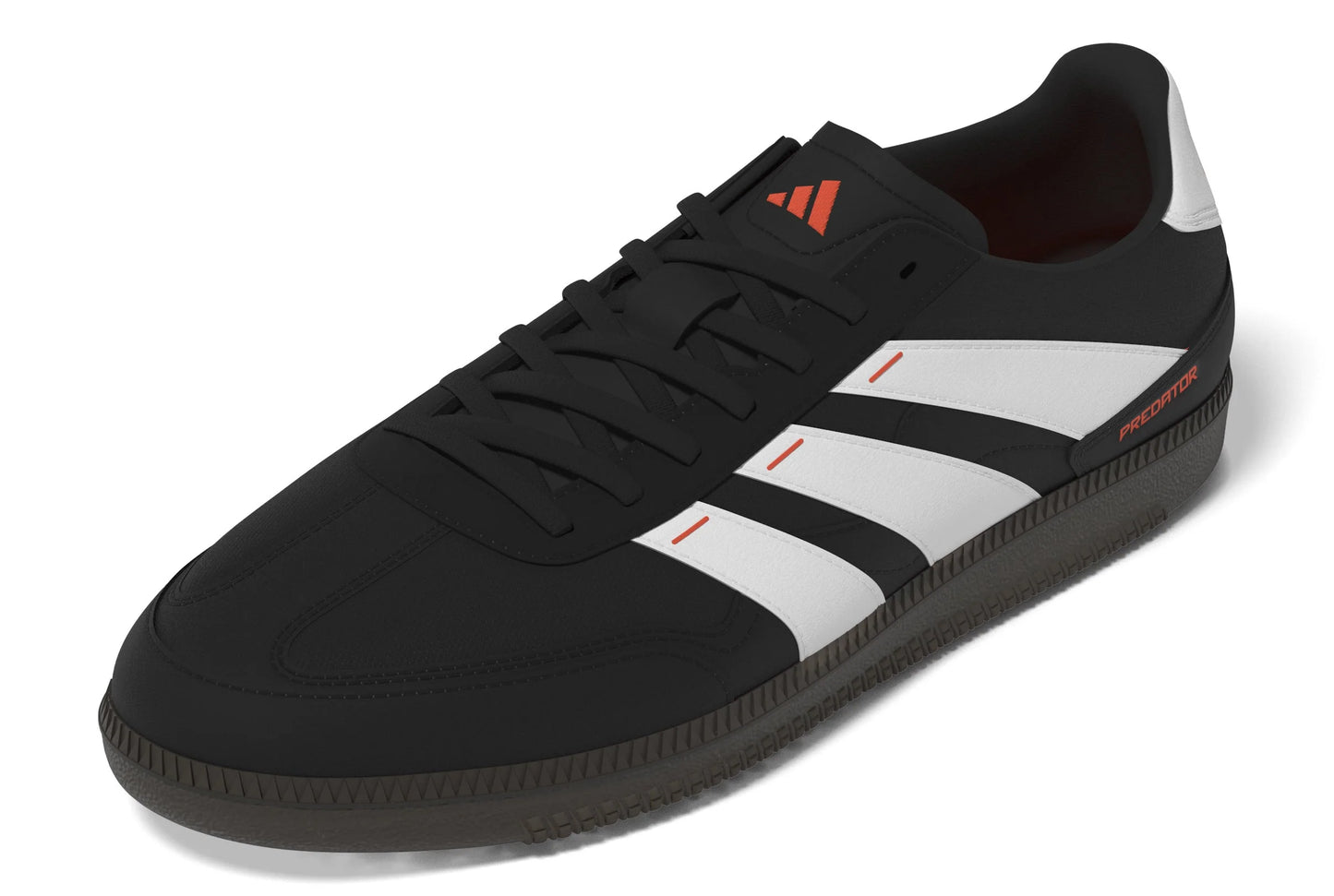 adidas Predator Freestyle Football Boots Black White Red