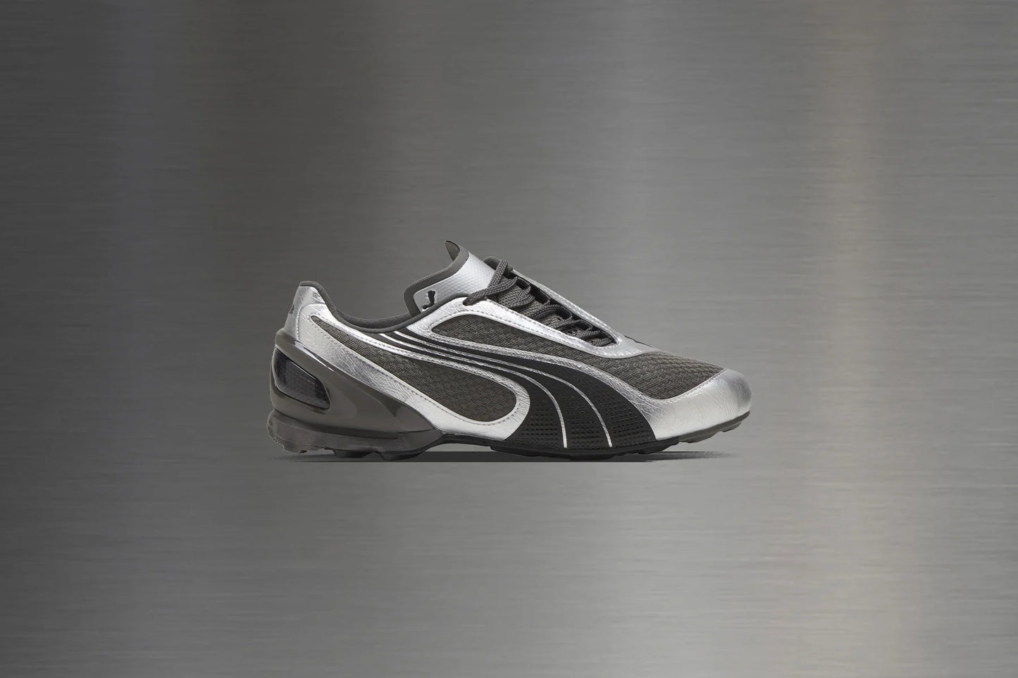V S1 Metallic Shadow Grey Black
