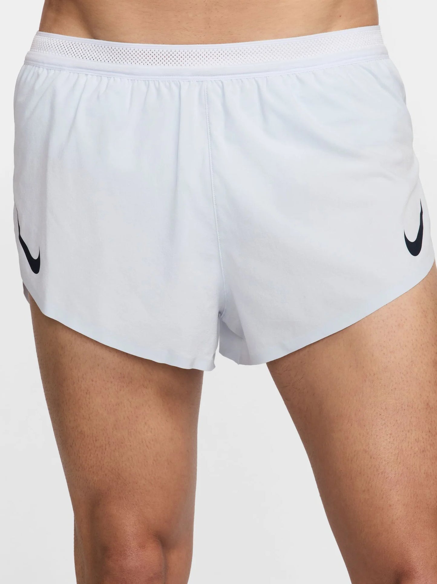 Nike Mens AeroSwift Dri FIT ADV 2 Brief Lined Running Shorts