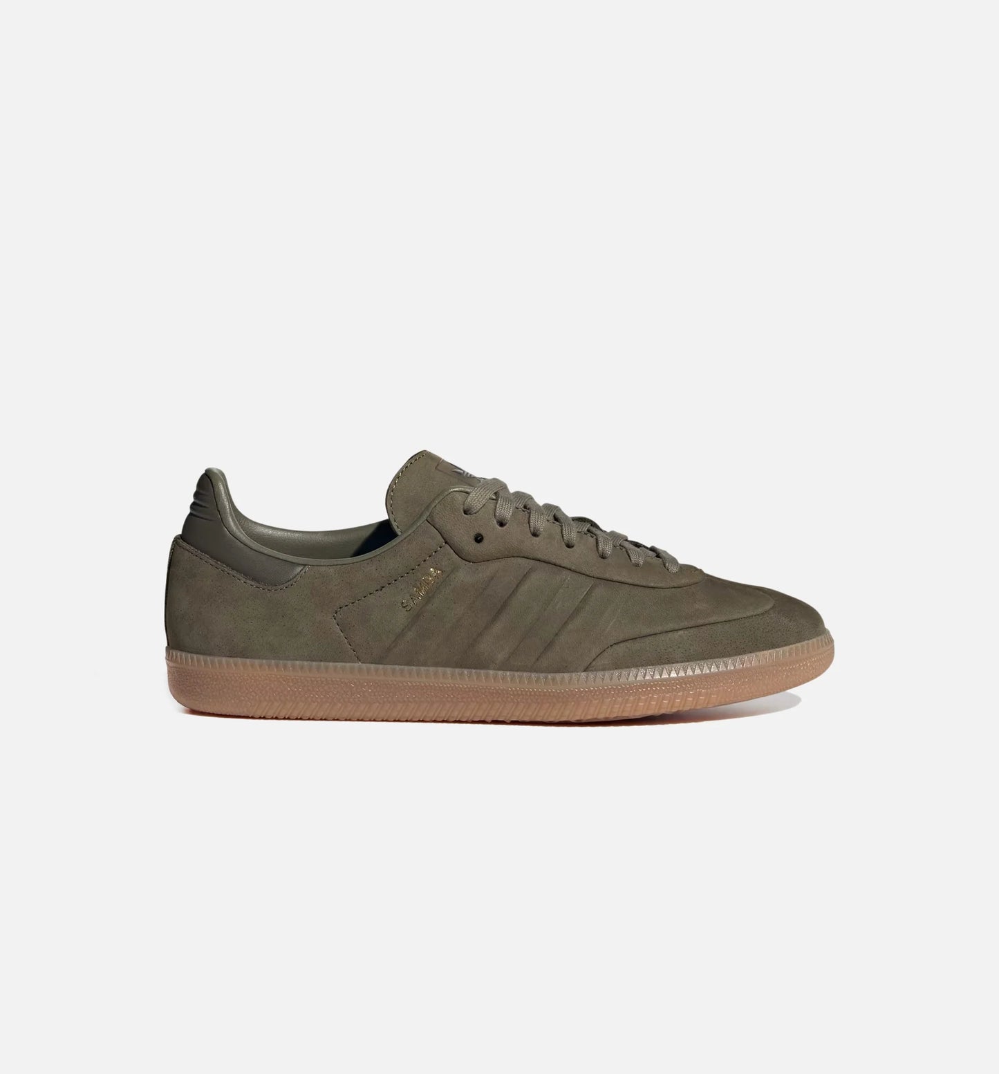 Samba Mens Lifestyle Shoe Shadow Olive