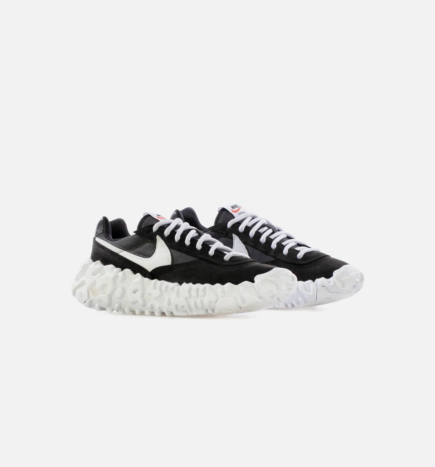 Overbreak SP Mens Lifestyle Shoe Black White