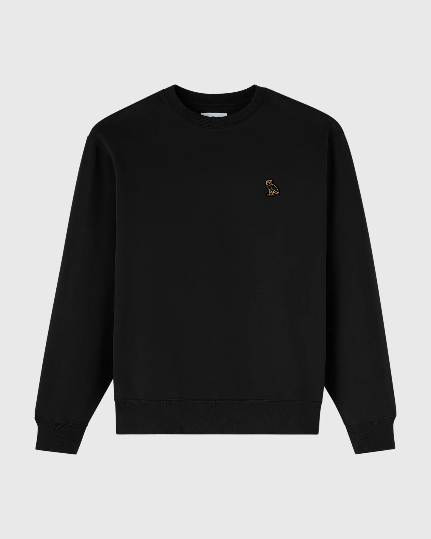 Classic Crewneck Black