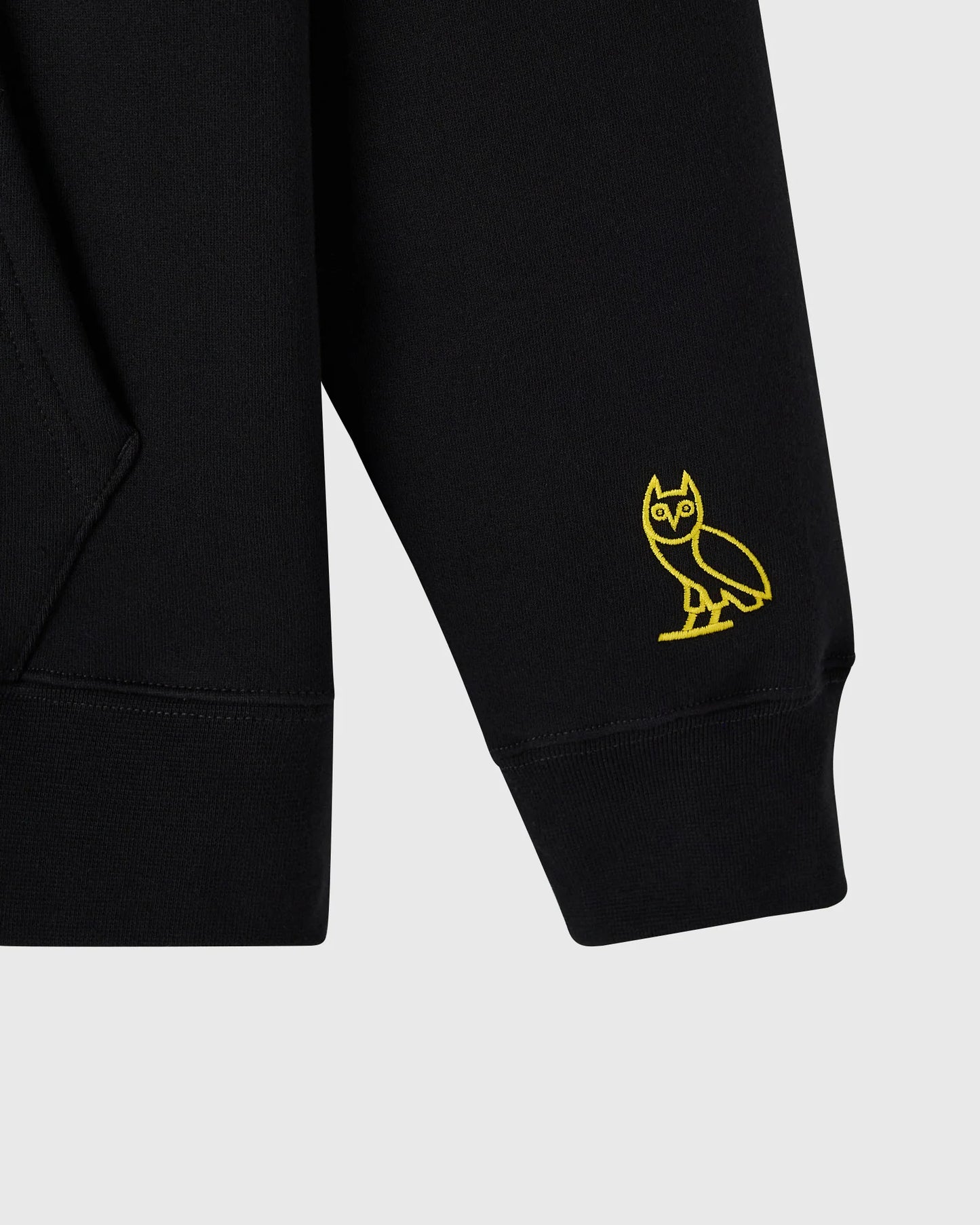 Batman 1989 Arch Hoodie Black