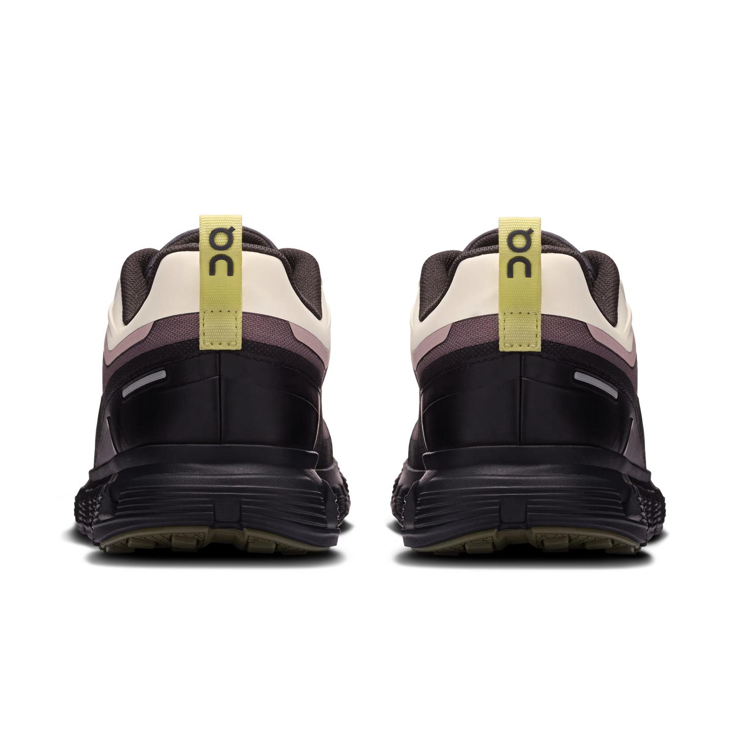 Tênis On Running Cloud 6 Geo Waterproof Dew Gobi