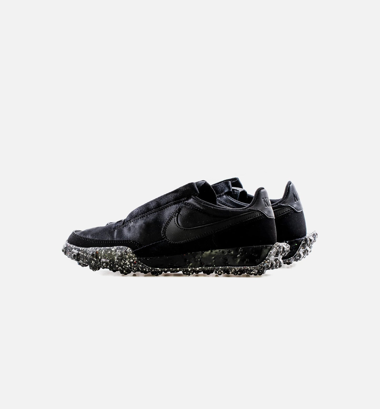 Waffle Racer Crater Womens Lifestyle Shoe Black