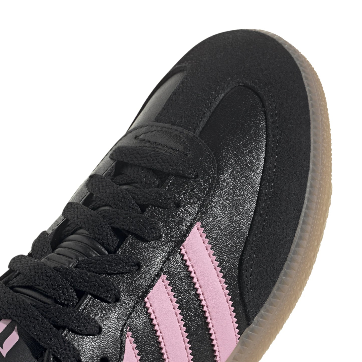 adidas Samba Messi Boots Indoor Black Pink Gold