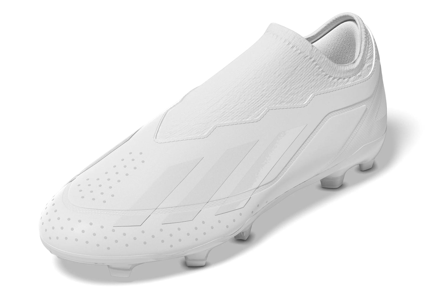 adidas X Crazyfast3 Laceless FG Firm Ground Soccer Cleats