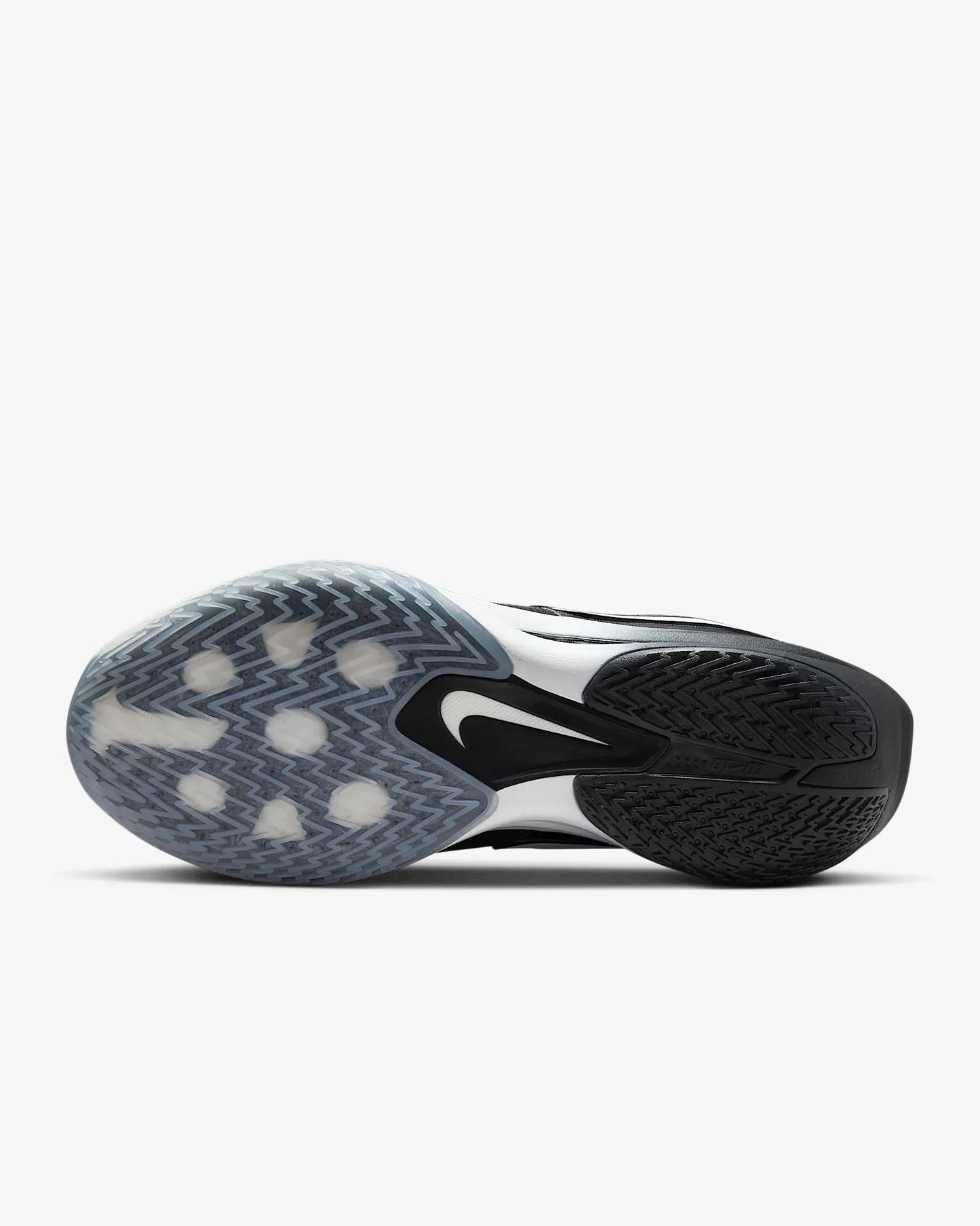Tênis Nike GT Cut 3 White with Black