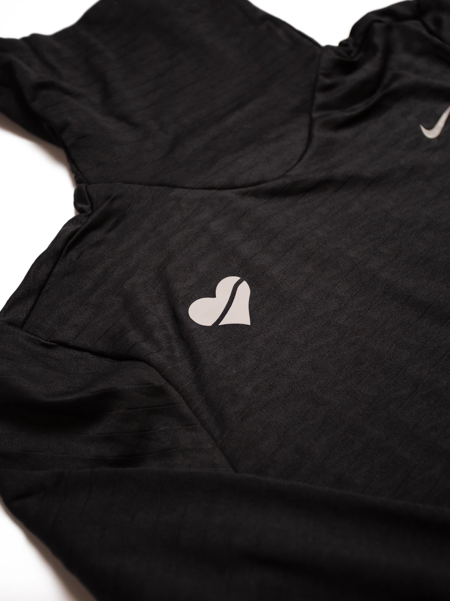 Nike Womens Therma FIT Swift Element Turtleneck Running Top