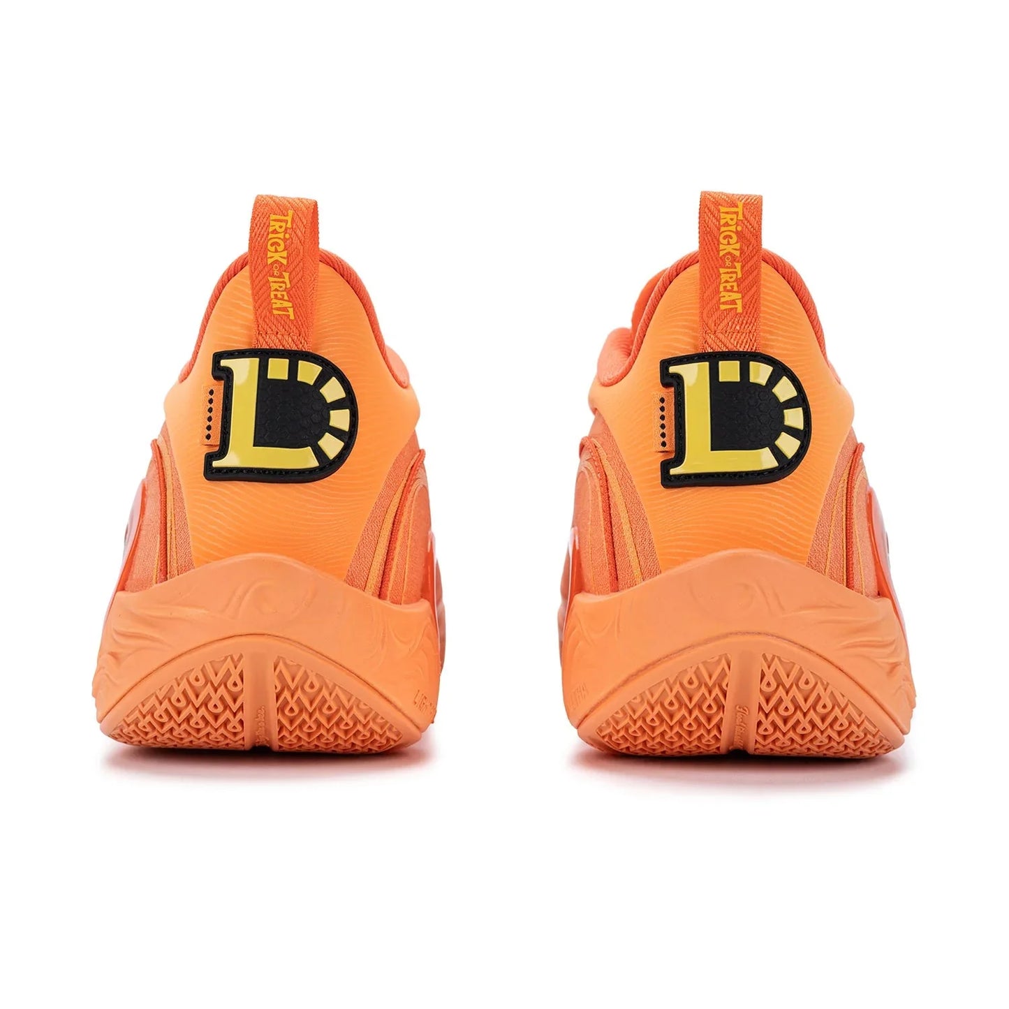 Tênis Li Ning Way of Wade DLo 1 Pumpkin