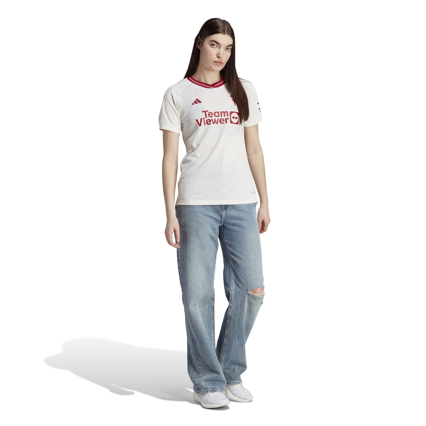adidas Womens Manchester United Third Jersey 23 24