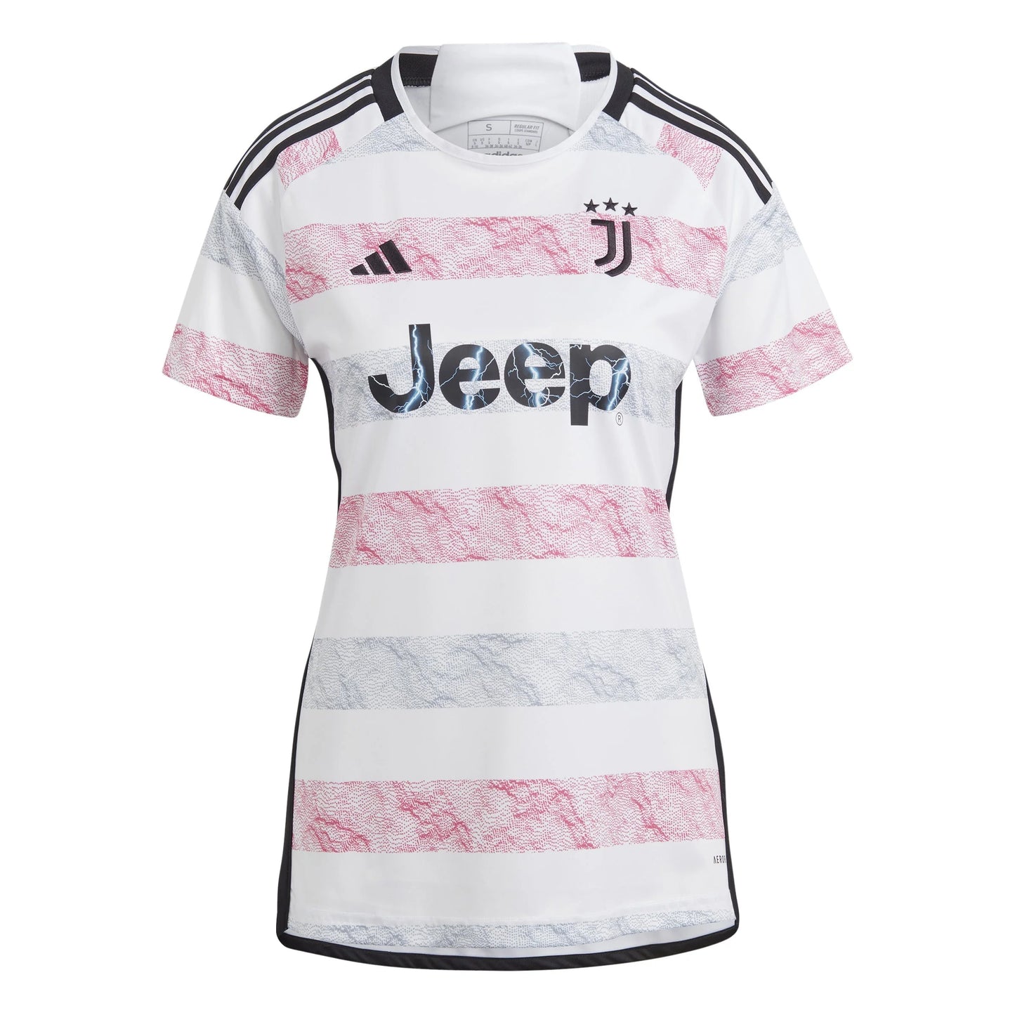 adidas Womens Juventus Away Jersey 23