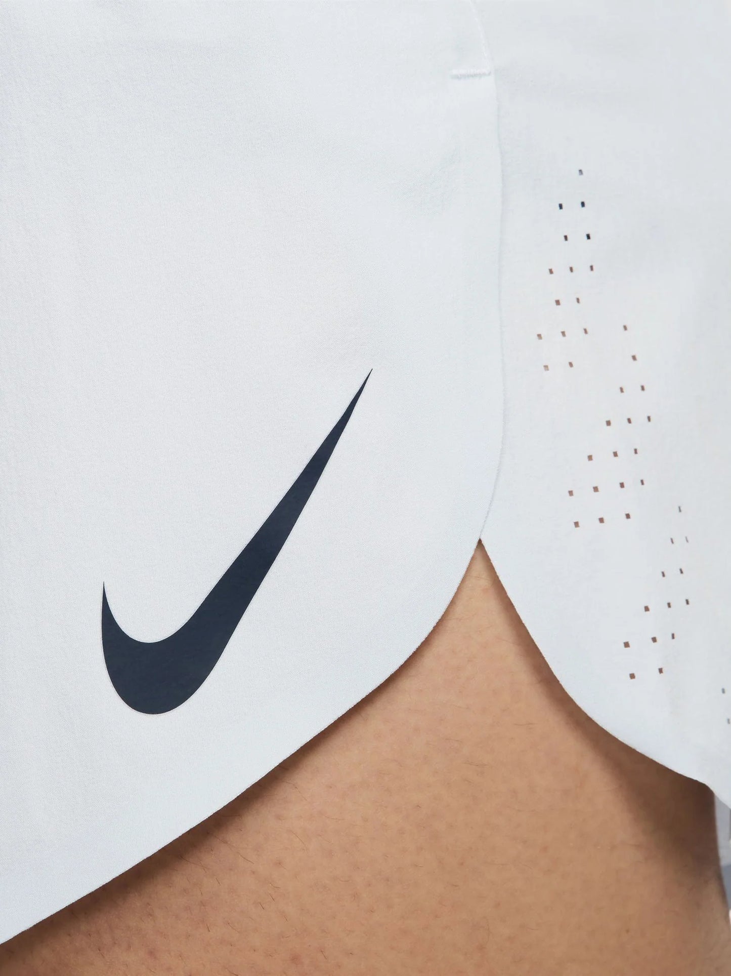 Nike Mens AeroSwift Dri FIT ADV 2 Brief Lined Running Shorts