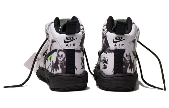 Nike Air Force 1 Mid x Off White SP Leather Grim Reaper