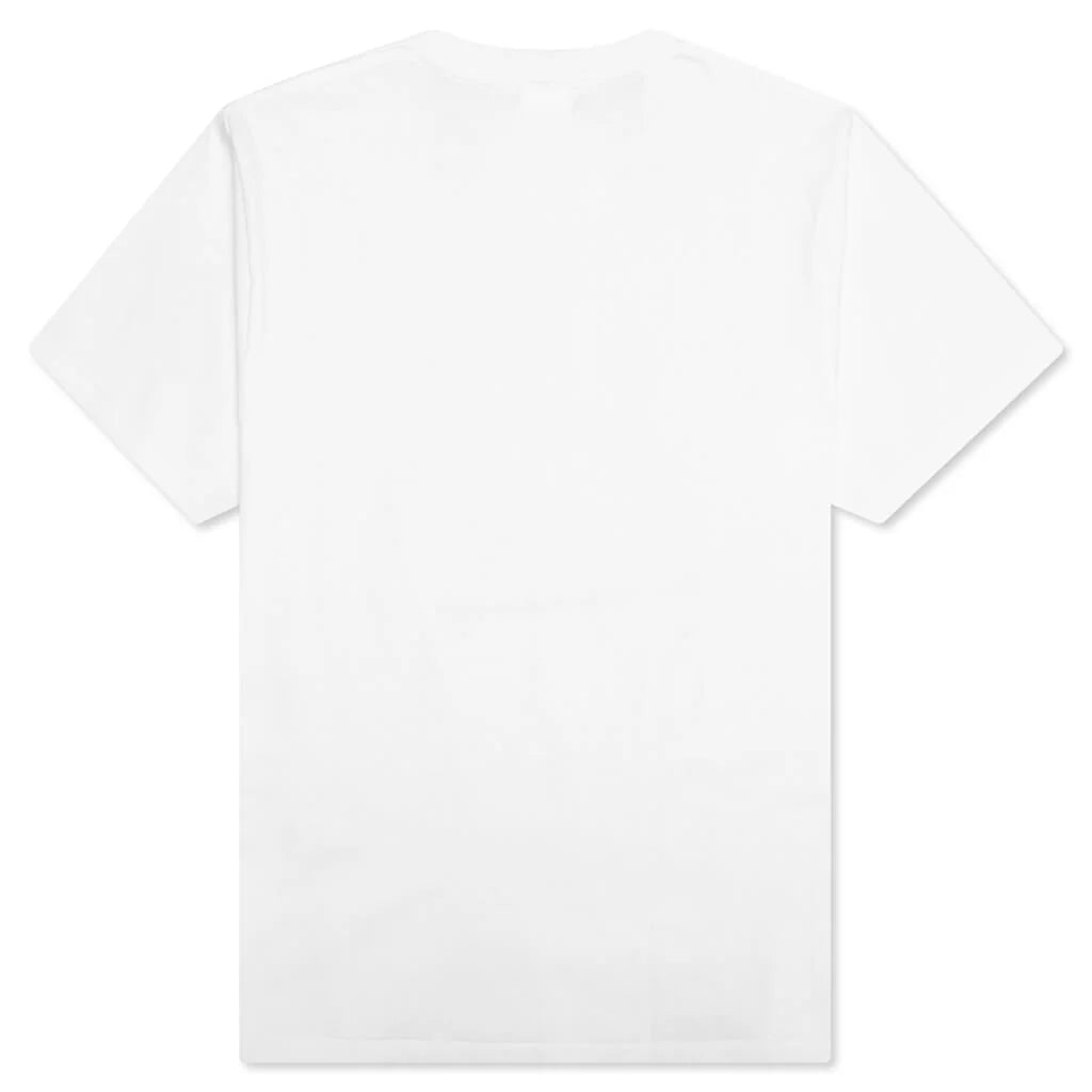 Year Of The Rabbit Baby Milo Tee White