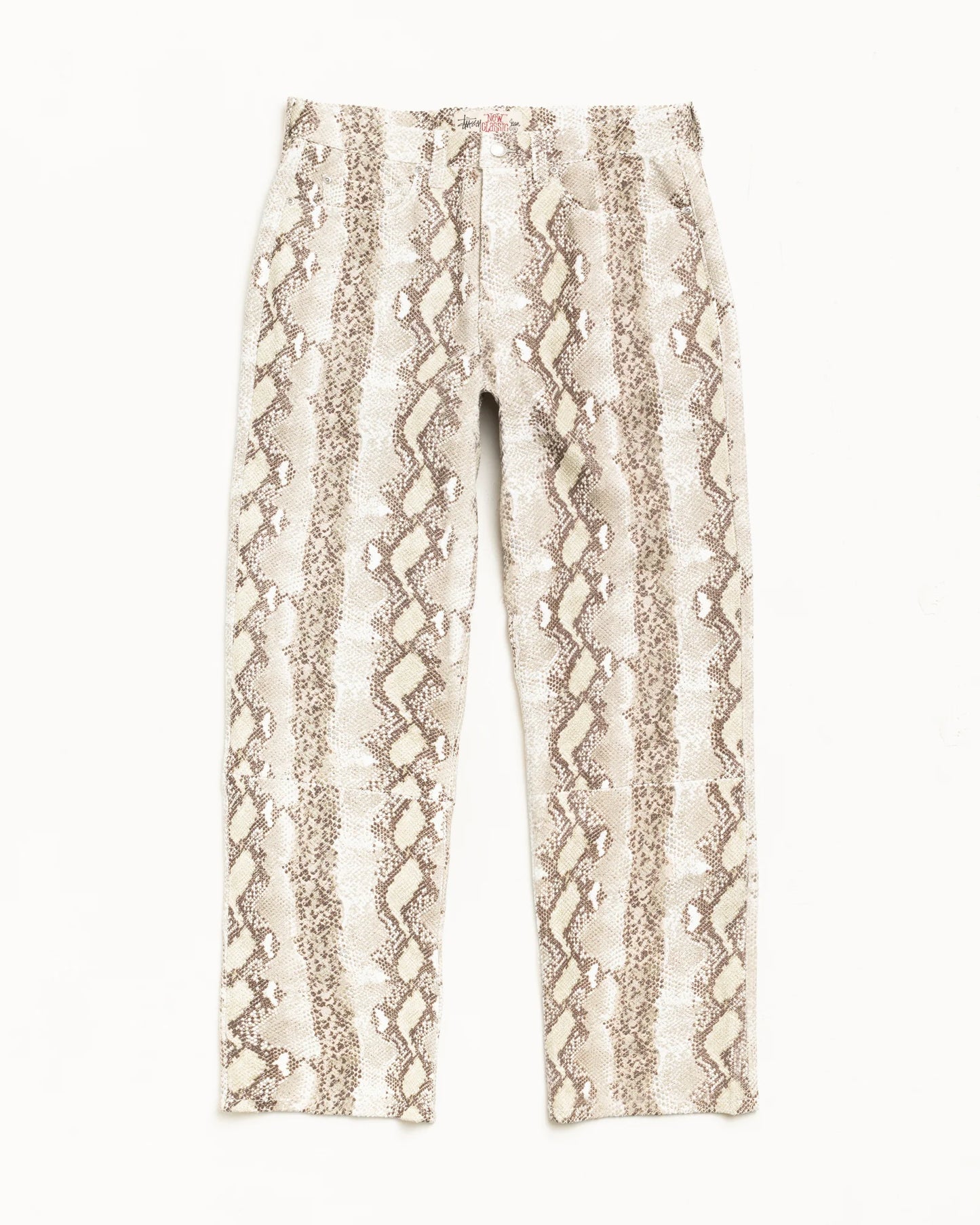 NEW CLASSIC PANT LEATHER