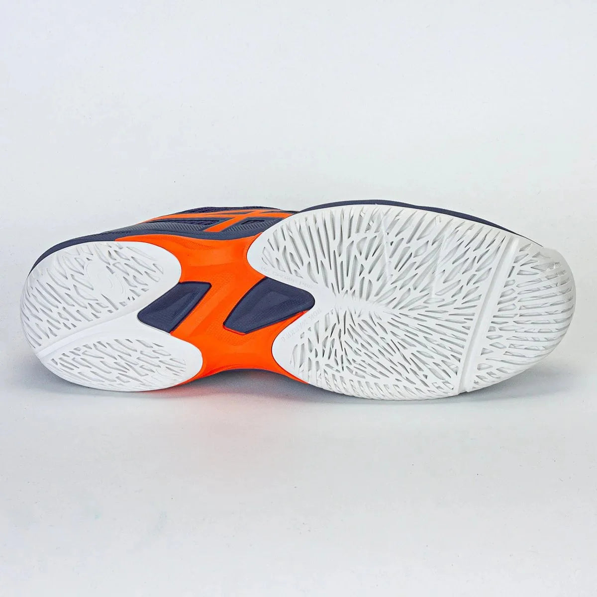 Tênis Asics Game FF Laranja