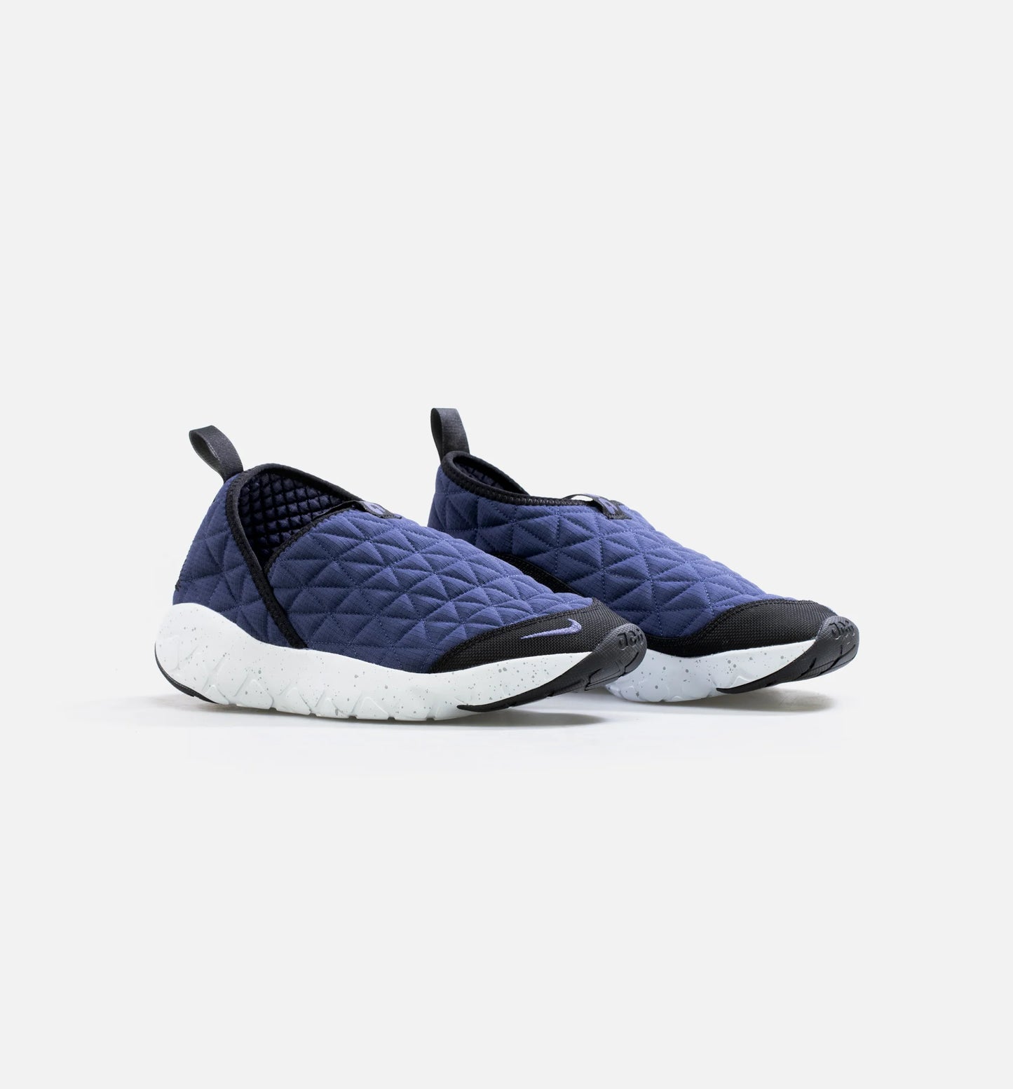 Nike ACG Moc 30 Mens Lifestyle Shoe Midnight Navy Blue White Black Free Shipping