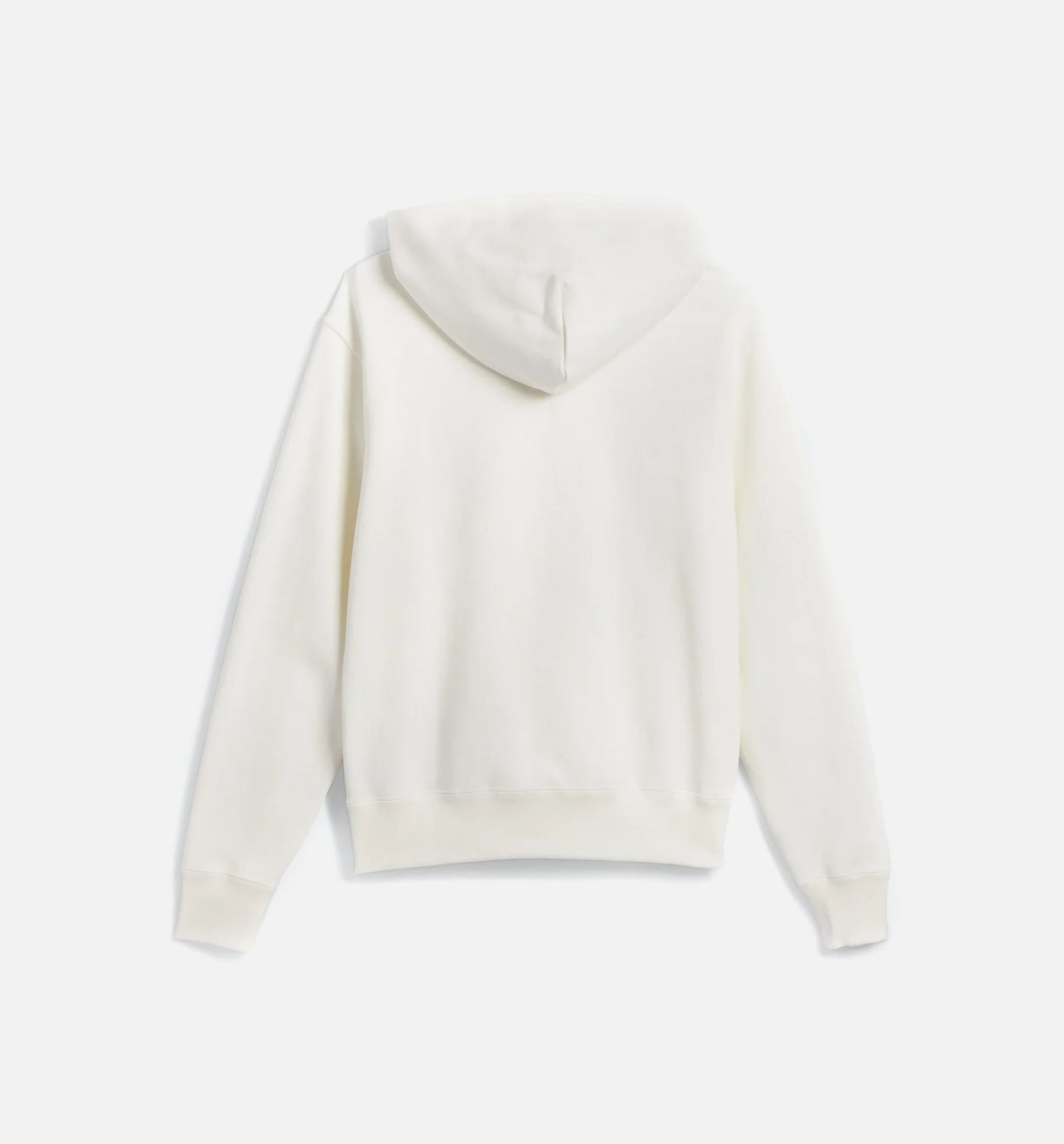 Pharrell Williams Basics Hoodie Mens Hoodie Off White