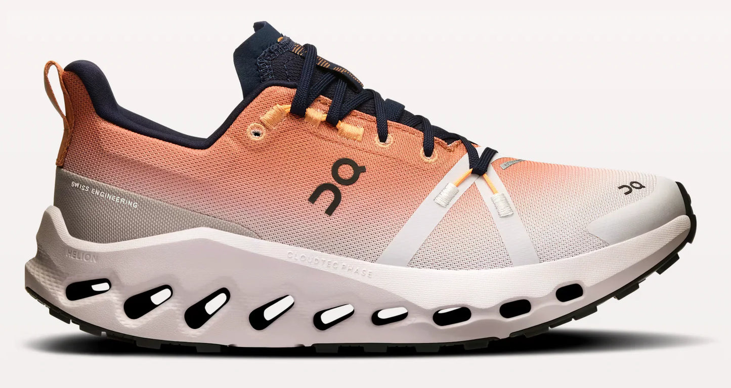Womens On Cloudsurfer Trail Waterproof Clearance
